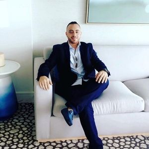 Meet your Posher, Afram